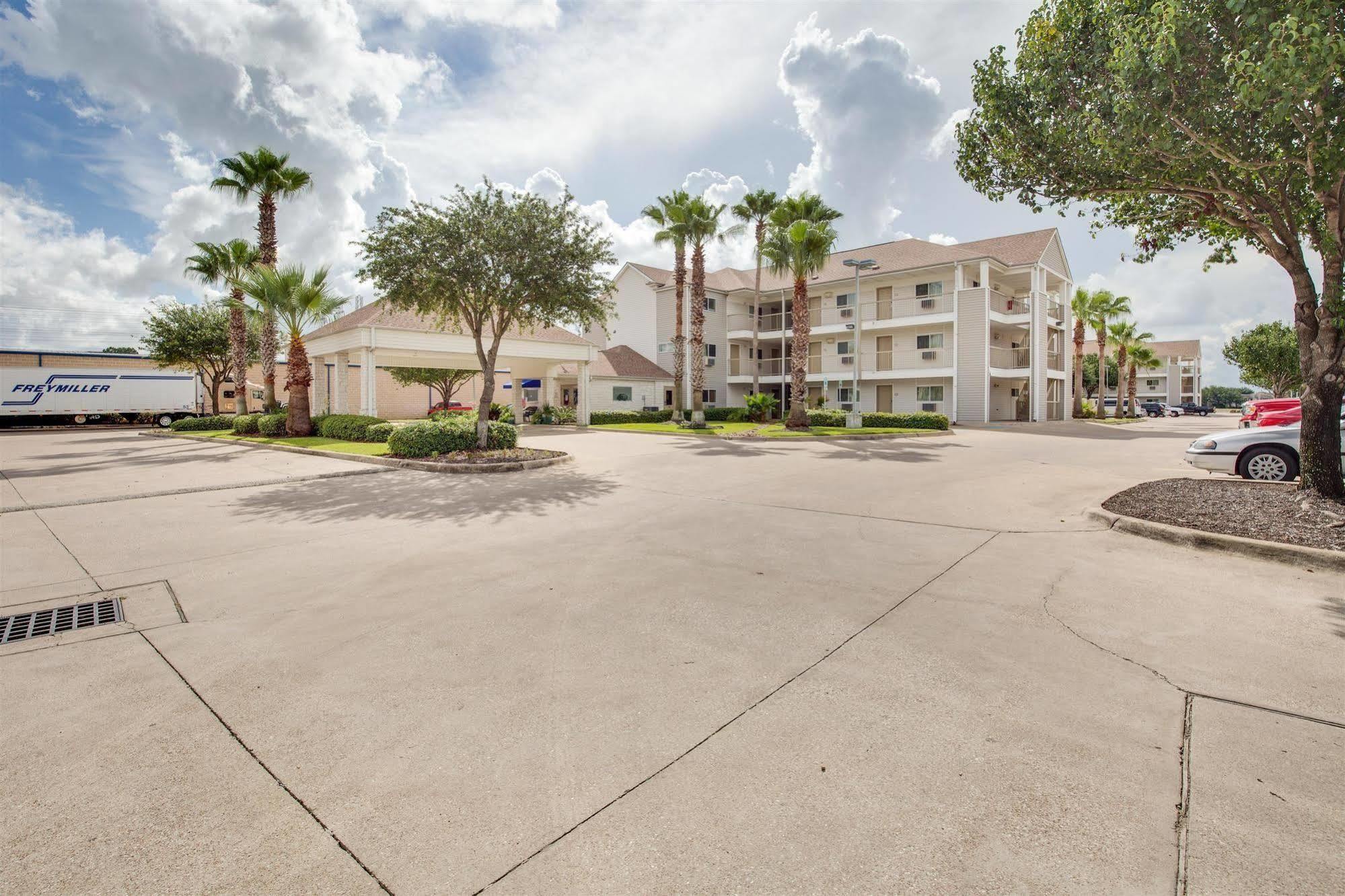 Studio 6-Houston, Tx - Clear Lake Friendswood 外观 照片