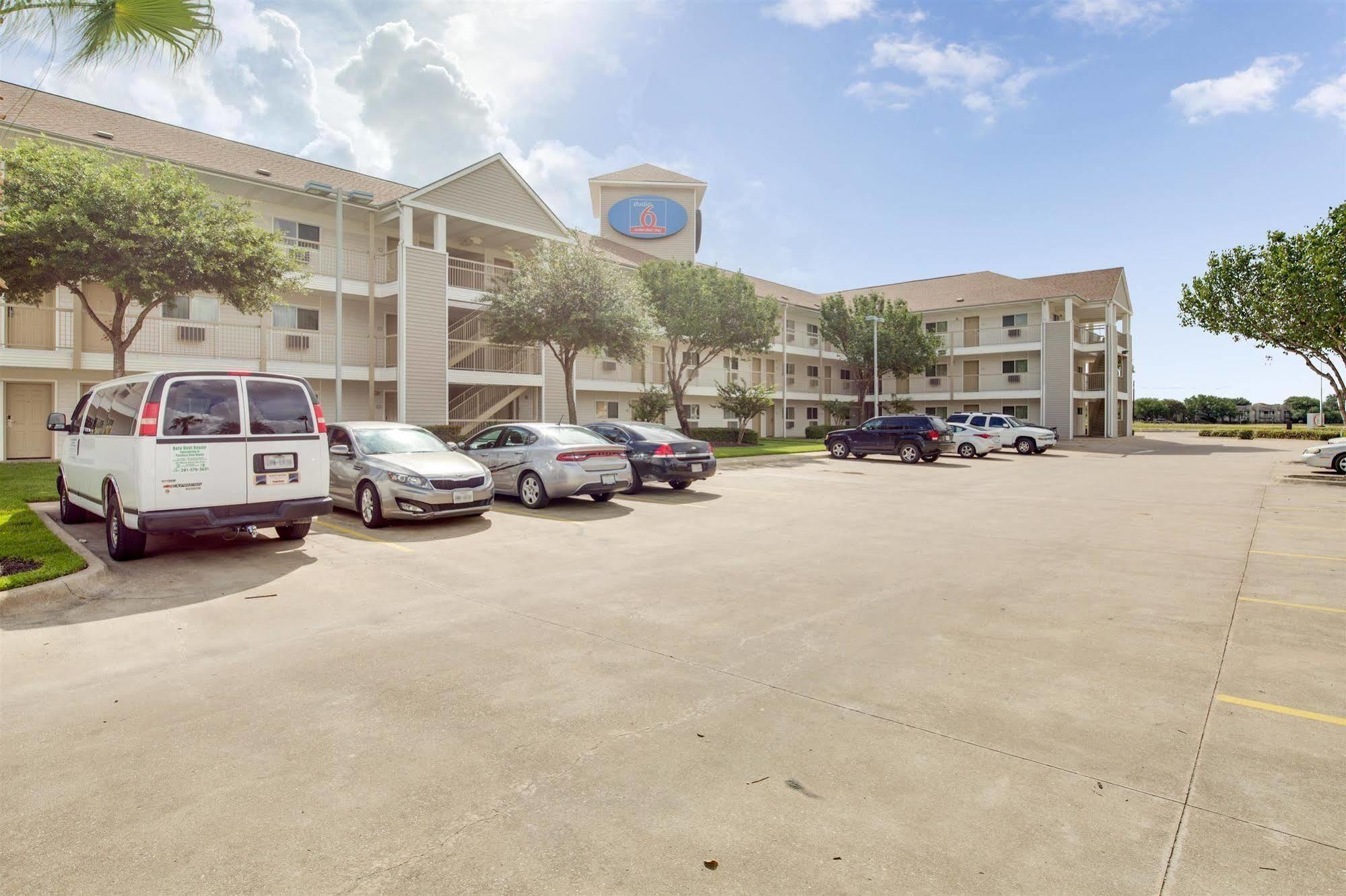 Studio 6-Houston, Tx - Clear Lake Friendswood 外观 照片