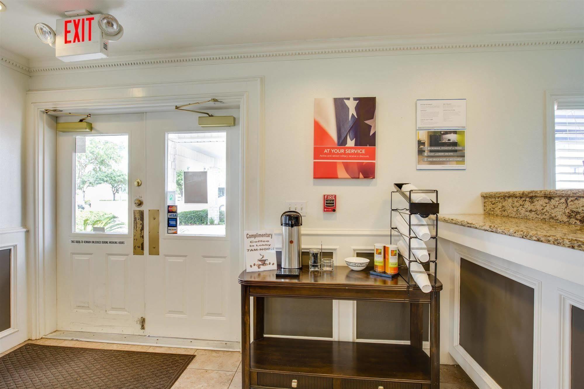 Studio 6-Houston, Tx - Clear Lake Friendswood 外观 照片