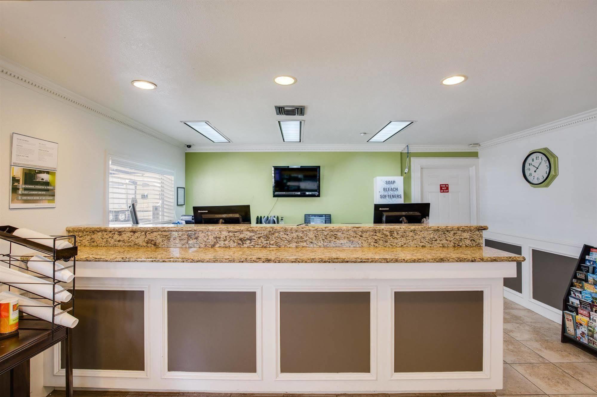 Studio 6-Houston, Tx - Clear Lake Friendswood 外观 照片