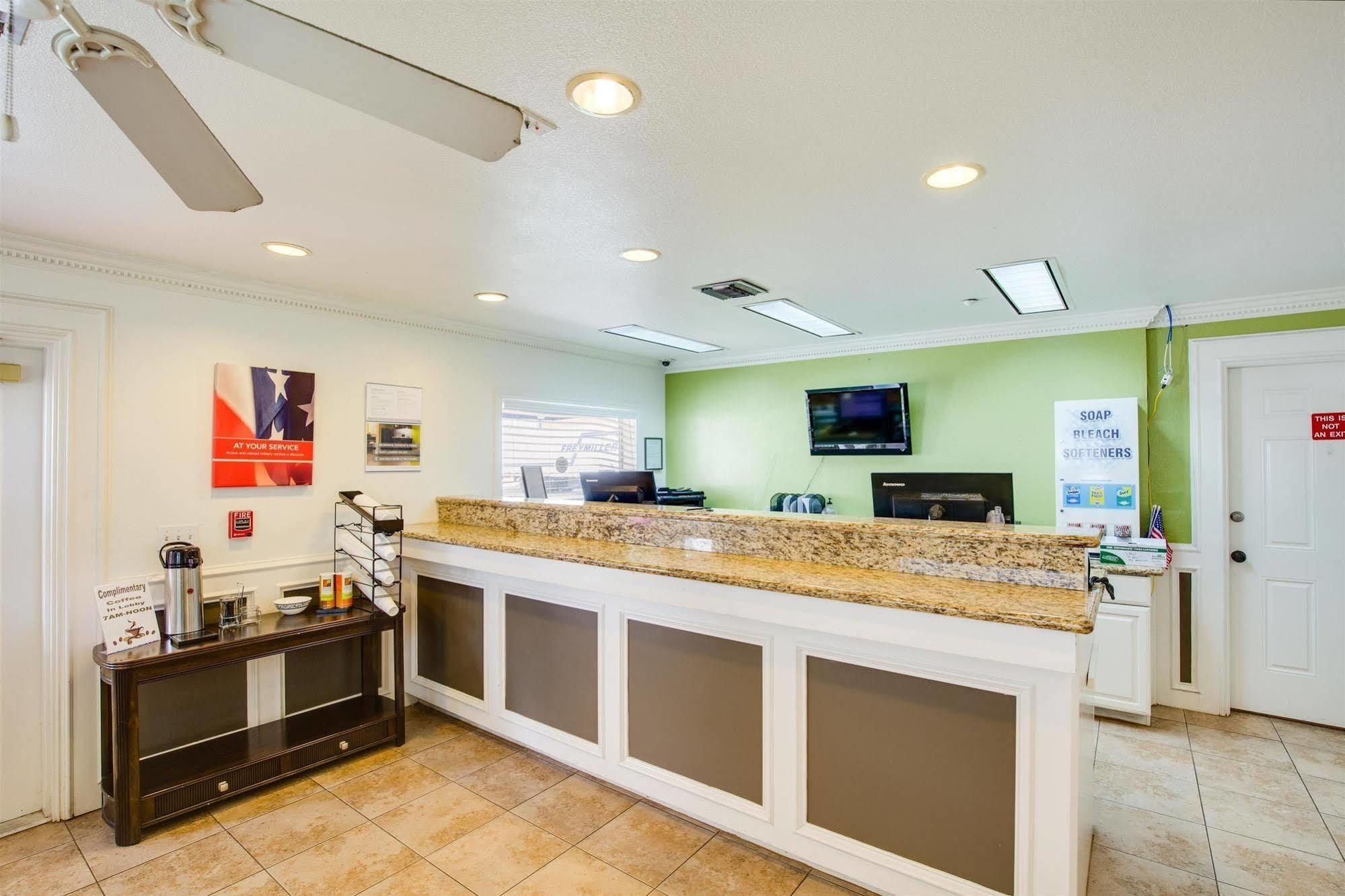 Studio 6-Houston, Tx - Clear Lake Friendswood 外观 照片